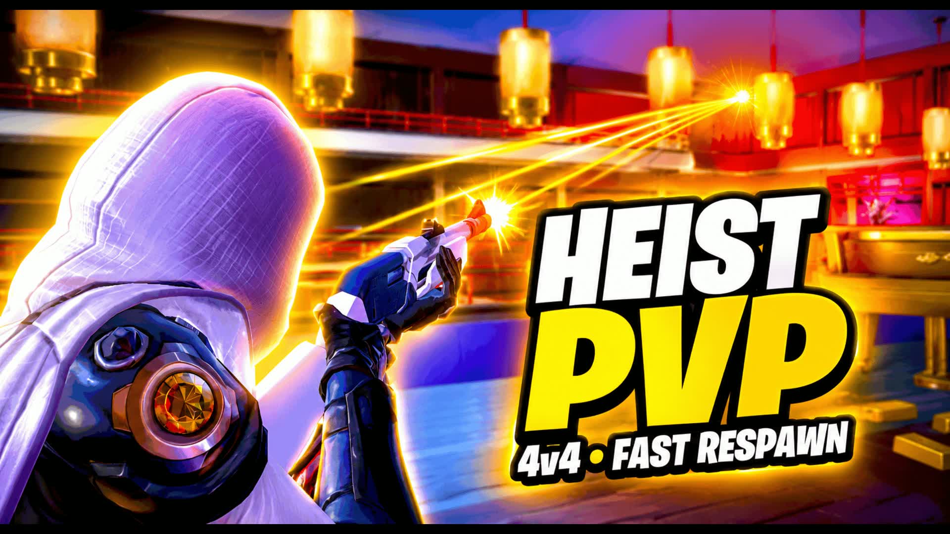 HEIST BATTLES