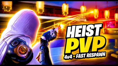 HEIST BATTLES