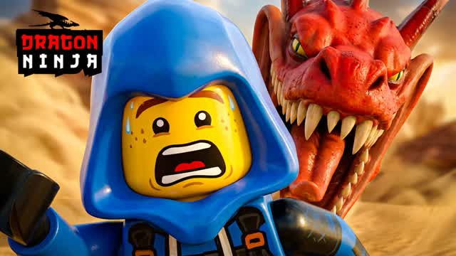 Dragon Ninja: Escape the Timeloop