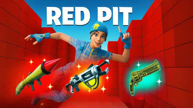 NEW RED PIT