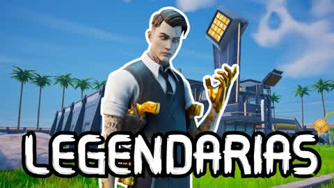 ⭐SOLO LEGENDARIAS EN AVENIDA ATERRADORA⭐