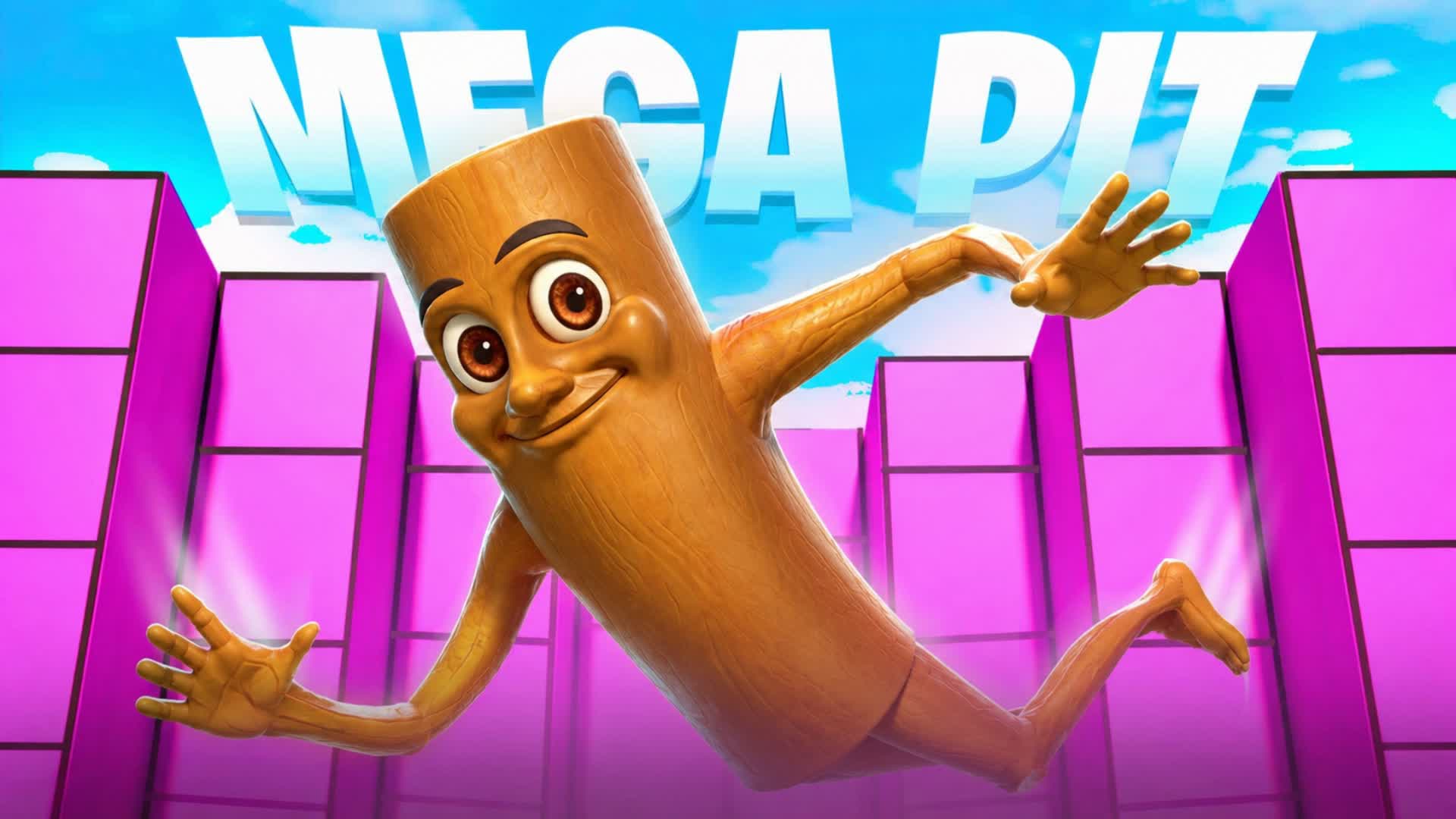 THE MEGA PIT