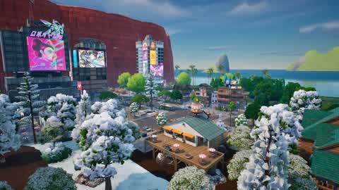City Zone Wars New Era