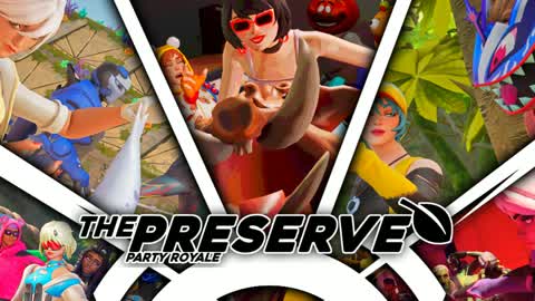 The Preserve Party Royale