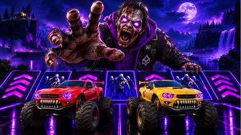 🧟🧟Zombie Outbreak🧟🧟