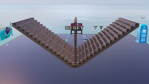 Zef's 0 Delay 1v1 Map!