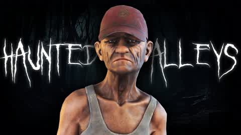 HAUNTED ALLEYS [HORROR]