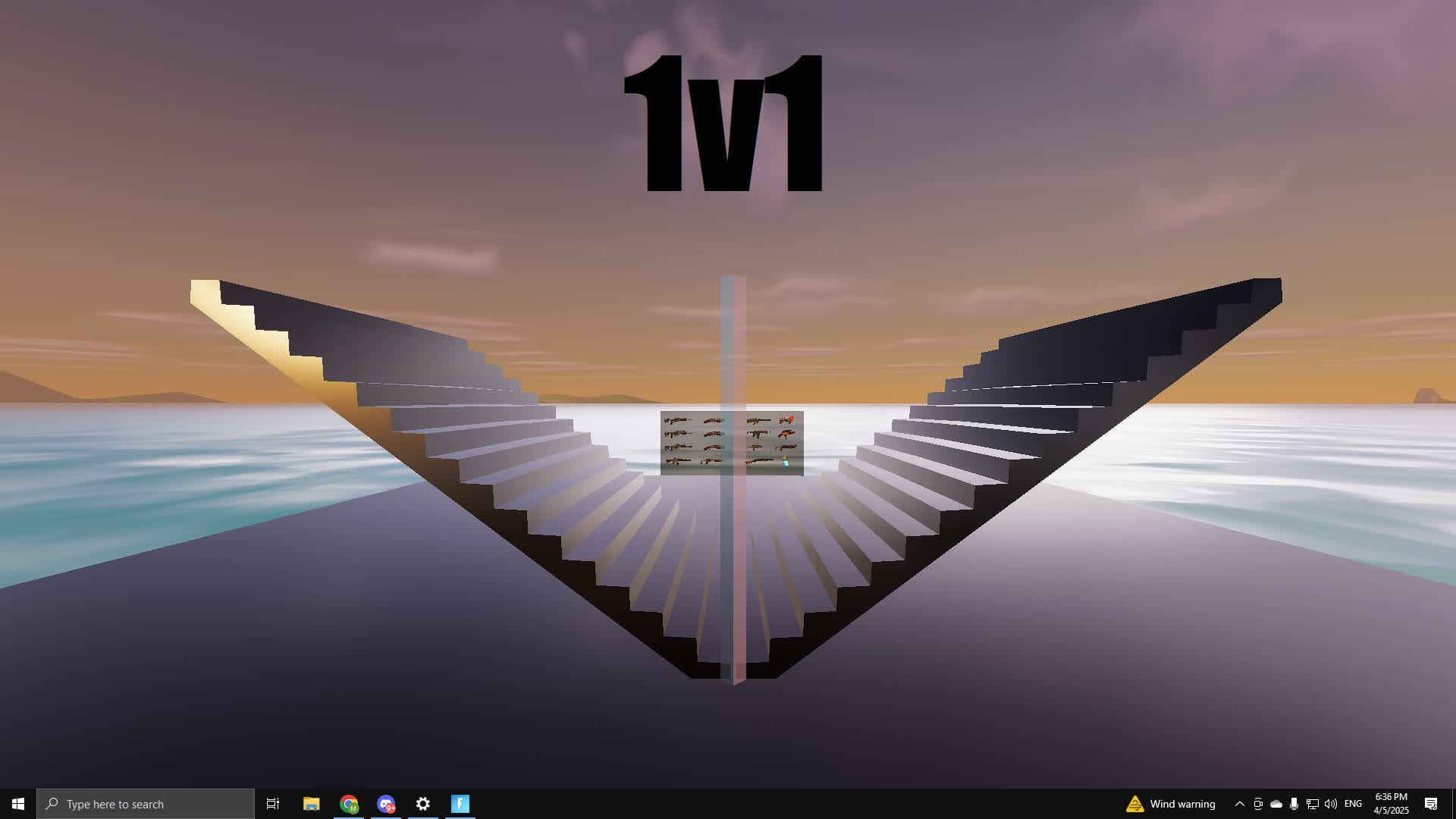 Motros 1v1