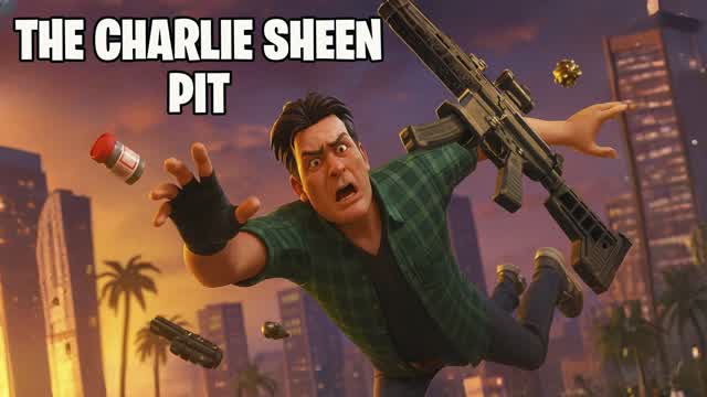 Capture 1 – THE CHARLIE SHEEN PIT