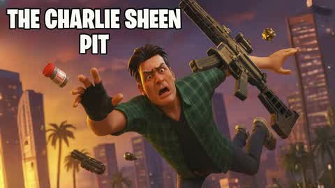 THE CHARLIE SHEEN PIT