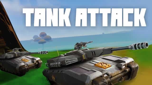 Tank Attack 💥🔥