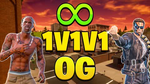 OG 1V1V1 (FFA)