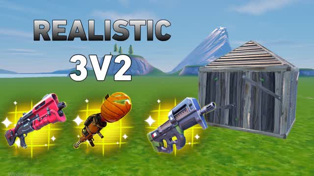 3v2 REALISTIC