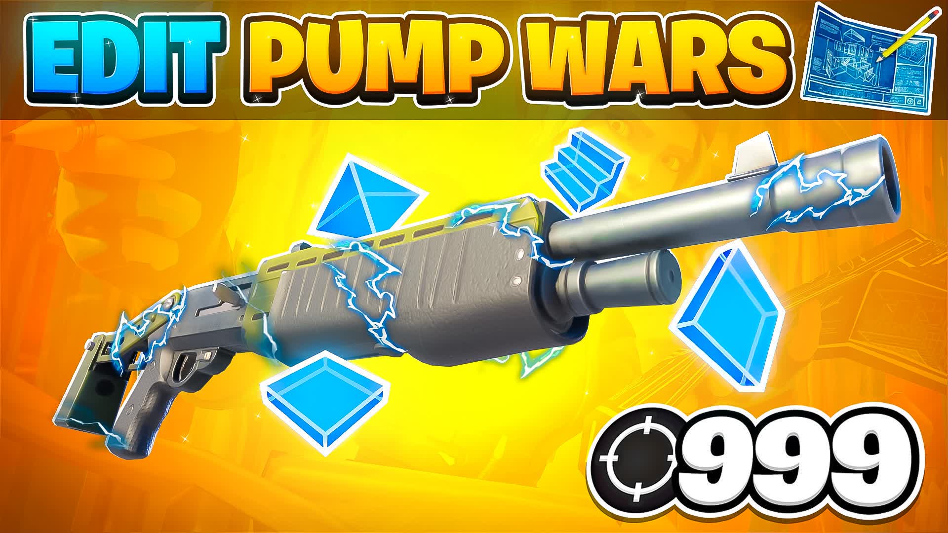 🔥激ヤバな編集ポンプウォーズ🔥