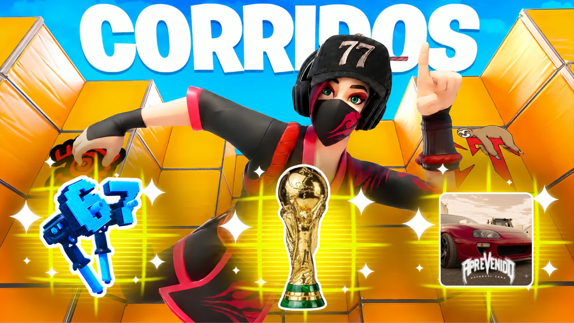 CORRIDOS TUMBADOS PIT FFA