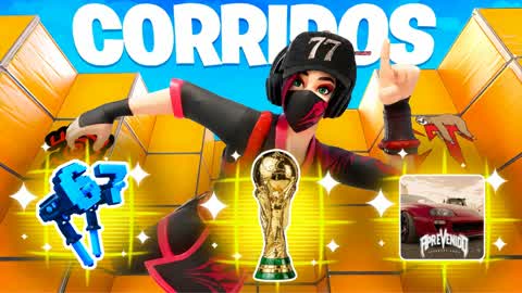 CORRIDOS TUMBADOS PIT FFA