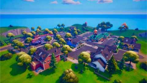 Island image