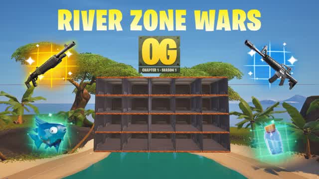 âOG RIVER ZONE WARSâ