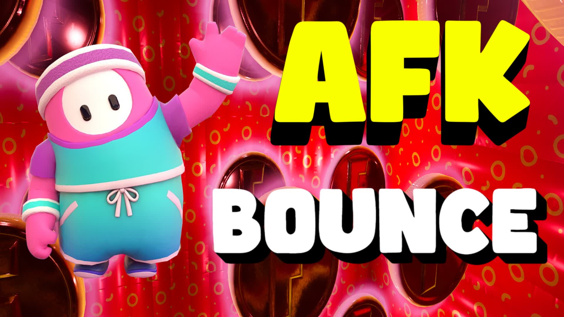 AFK^ INFINITE BOUNCE RED 4408-3218-7211 by cerseii - Fortnite Creative ...