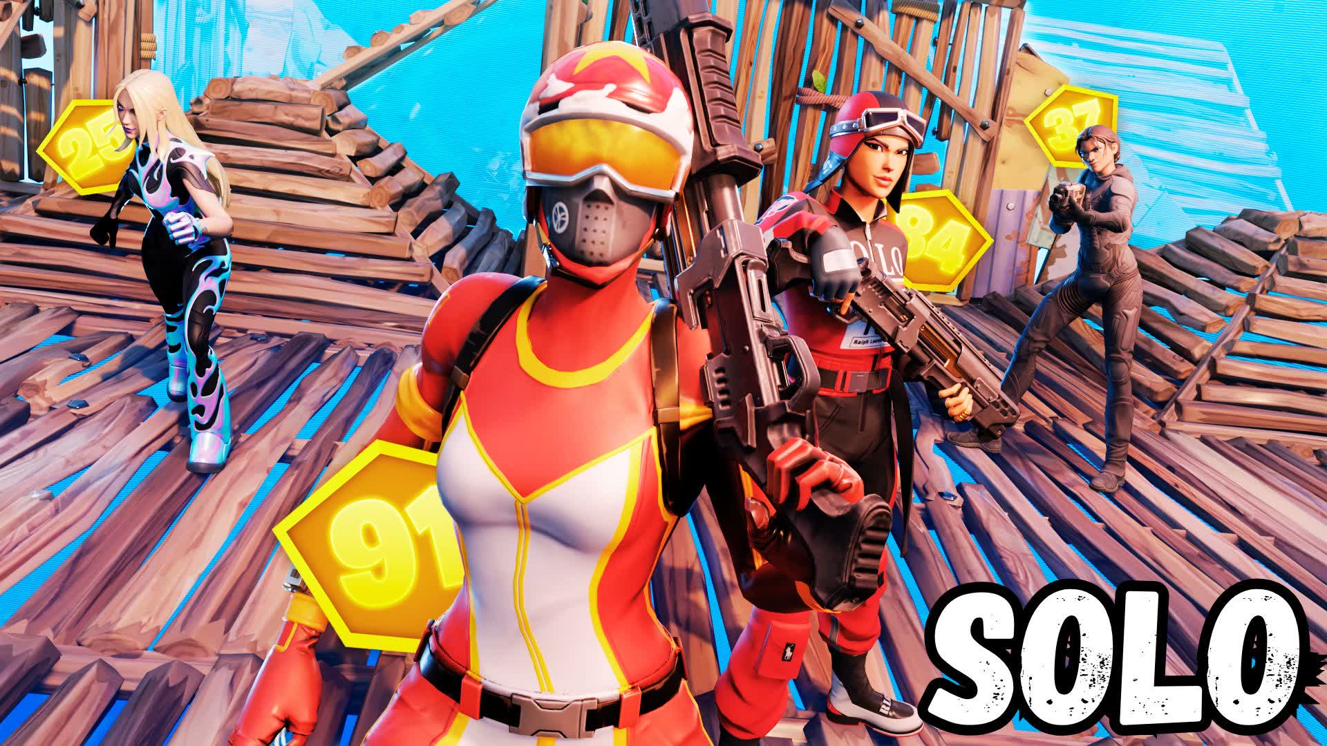 solo [EndGame] winner