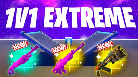 1V1 MAP EXTREME ALL GUNS