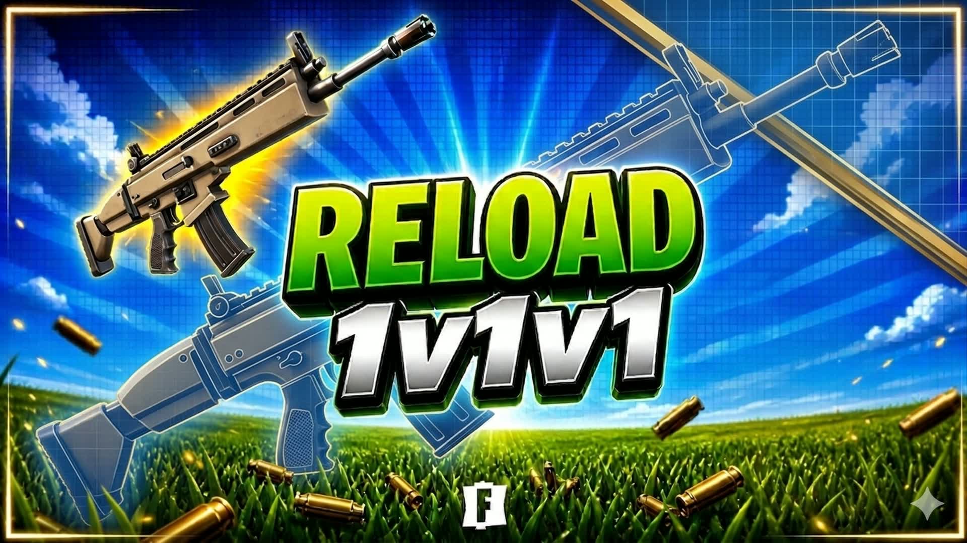 1対1対1対1のランダム戦利品