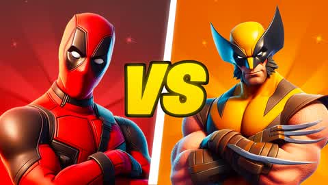 DEADPOOL VS WOLVERINE