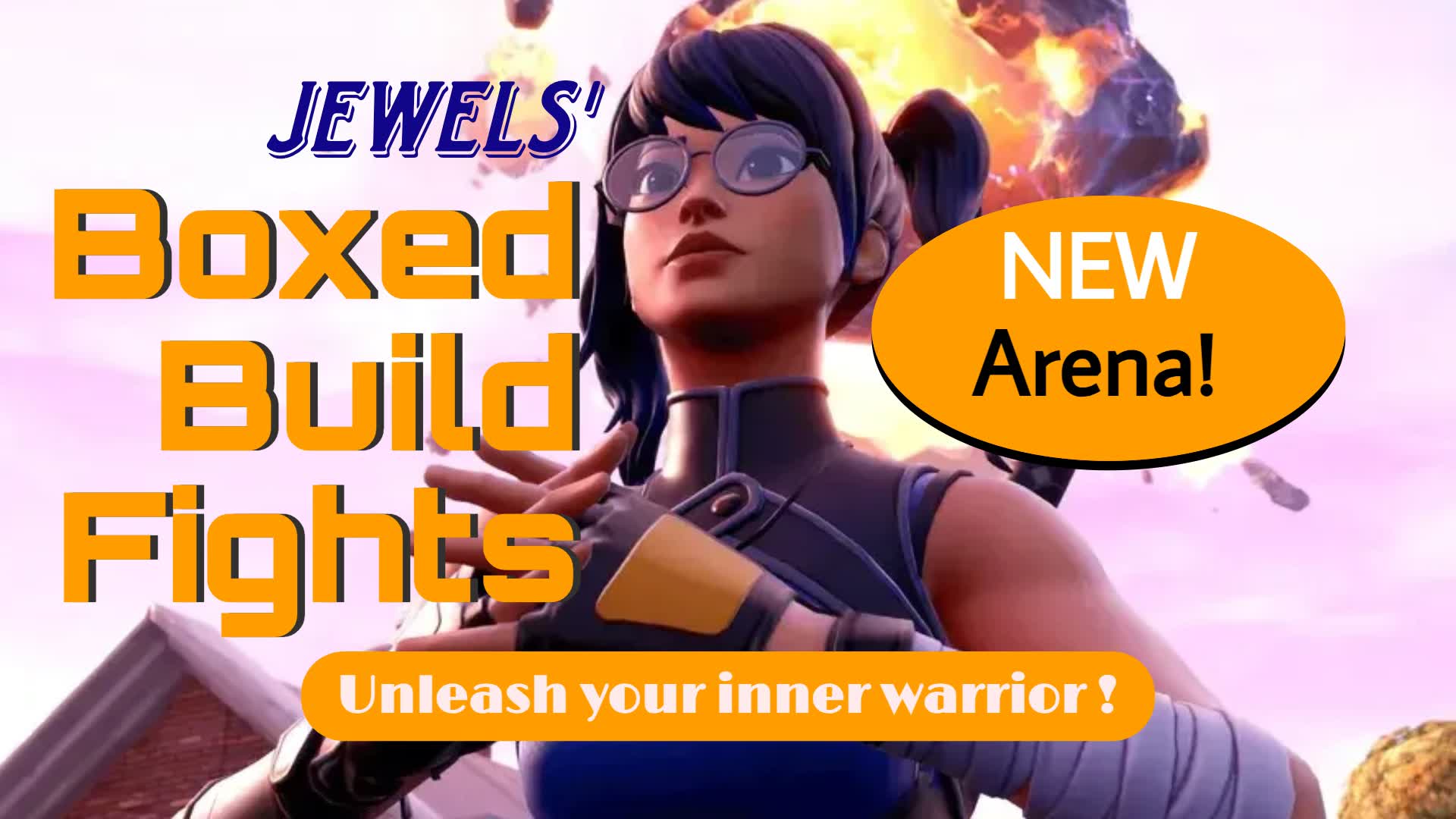 Jewels' Boxed Zonewar BR