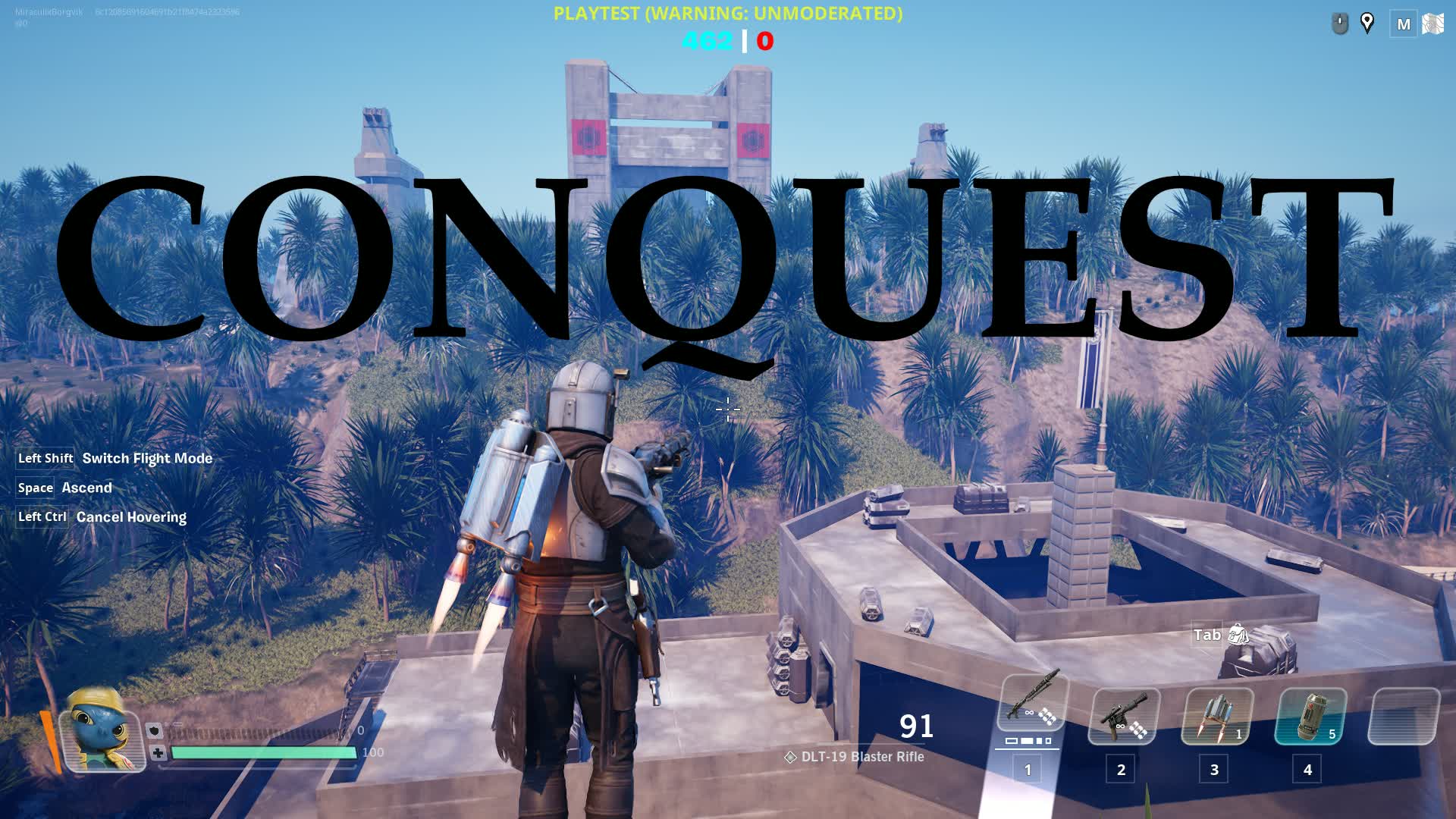Star Wars Conquest
