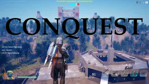 Star Wars Conquest