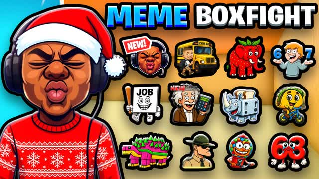 SIGMAS MEME BOXFIGHTS 📦