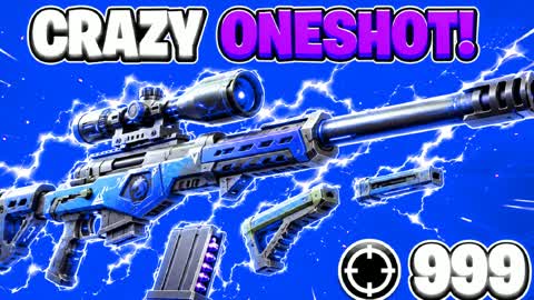 CRAZY ONESHOT 🔫