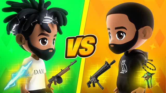 Drake VS Kendrick PVPâïž