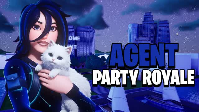 Party Royal Agent 2.0