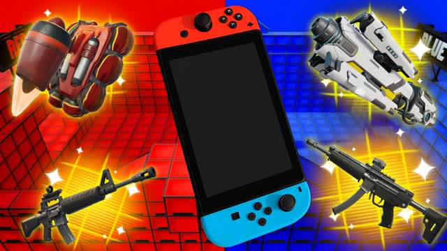 CHAPTER 7 GIGA BATTLE RED VS BLUE 🔴🔵