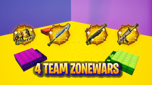 Capture 1 – 4 TEAM ZONEWARS