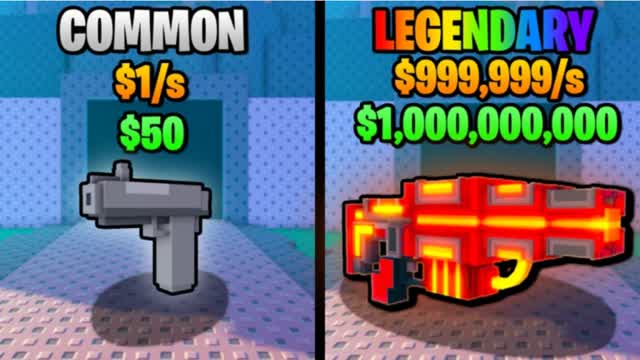 STEAL A WEAPON