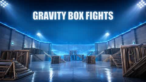 Gravity Box Fights