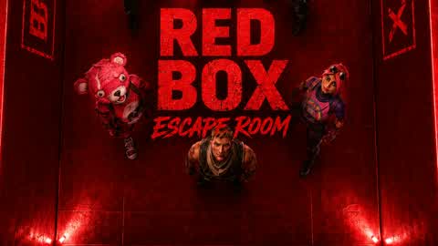 RED [BOX ESCAPE] ROOMS