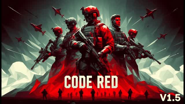 Capture 1 – Code Red