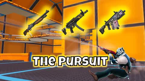 🎯 PUMP + SMG - FFA - THE PURSUIT
