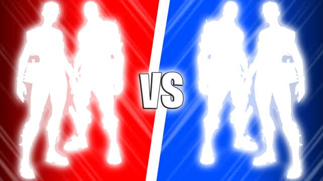 Red VS Blue 2v2 đŽđ”