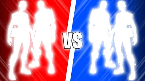 Red VS Blue 2v2 đ´đľ