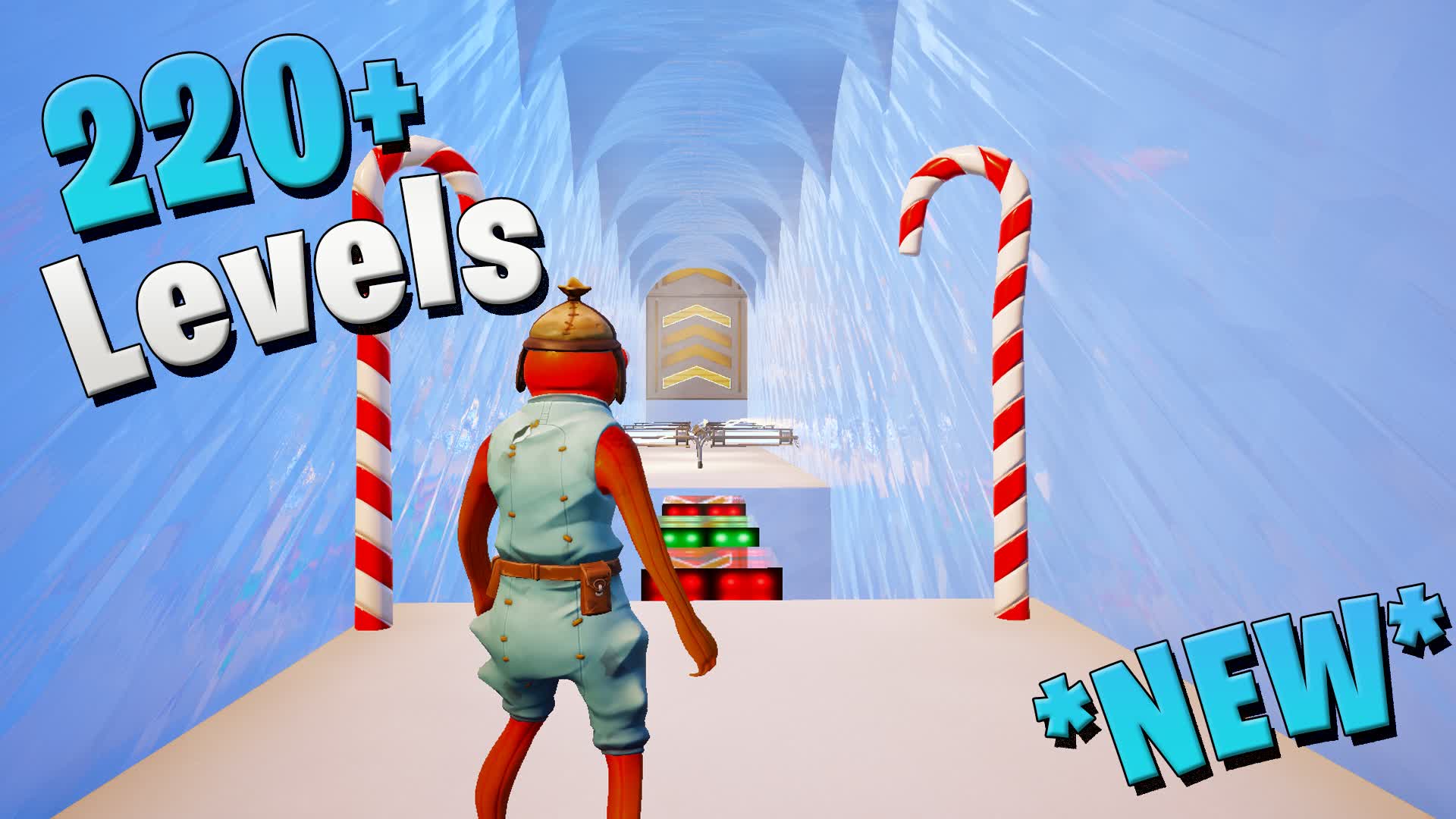 220+ Levels Christmas Deathrun