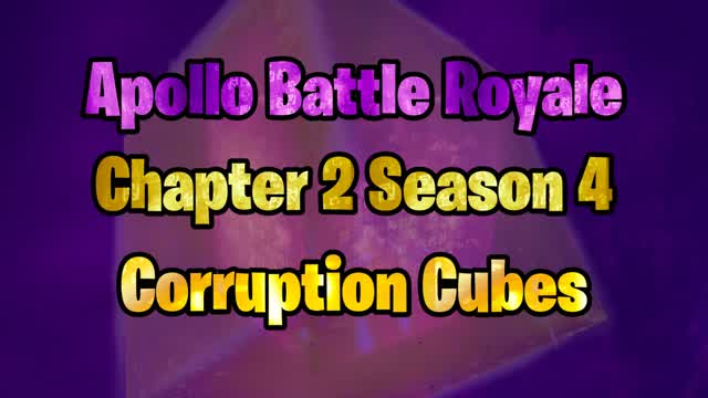 Apollo Battle Royale