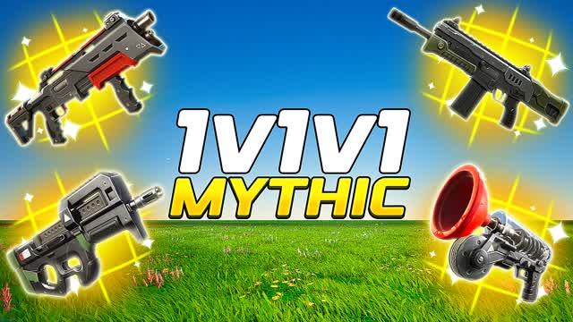 1v1v1 MYTHIC