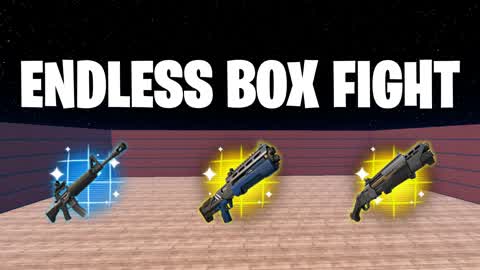 ENDLESS BOX FIGHT