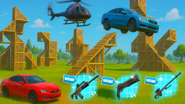 Capture 1 – TMNT ALL EXOTICS 1V1 ⭐ ALL CARS!