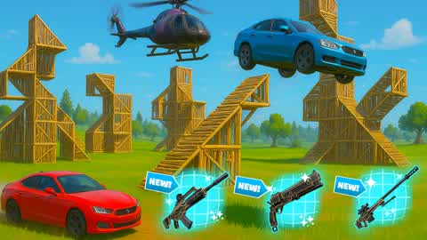 TMNT ALL EXOTICS 1V1 ⭐ ALL CARS!