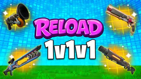 1v1 Reload (weapon ranked)
